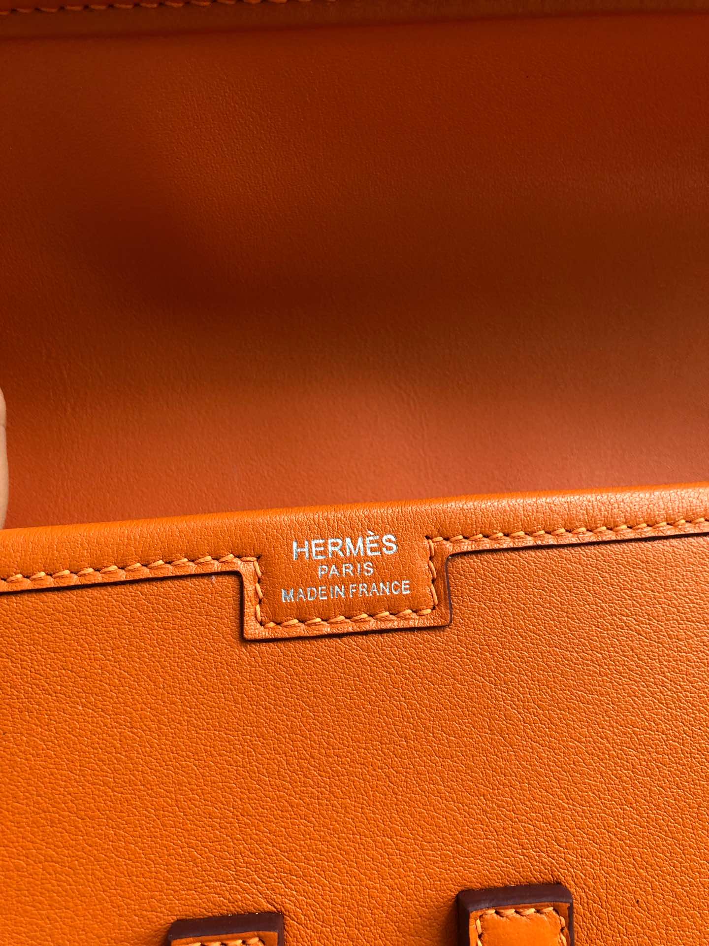 에르메스 지제 엘란29 골드 스위프트 송아지가죽